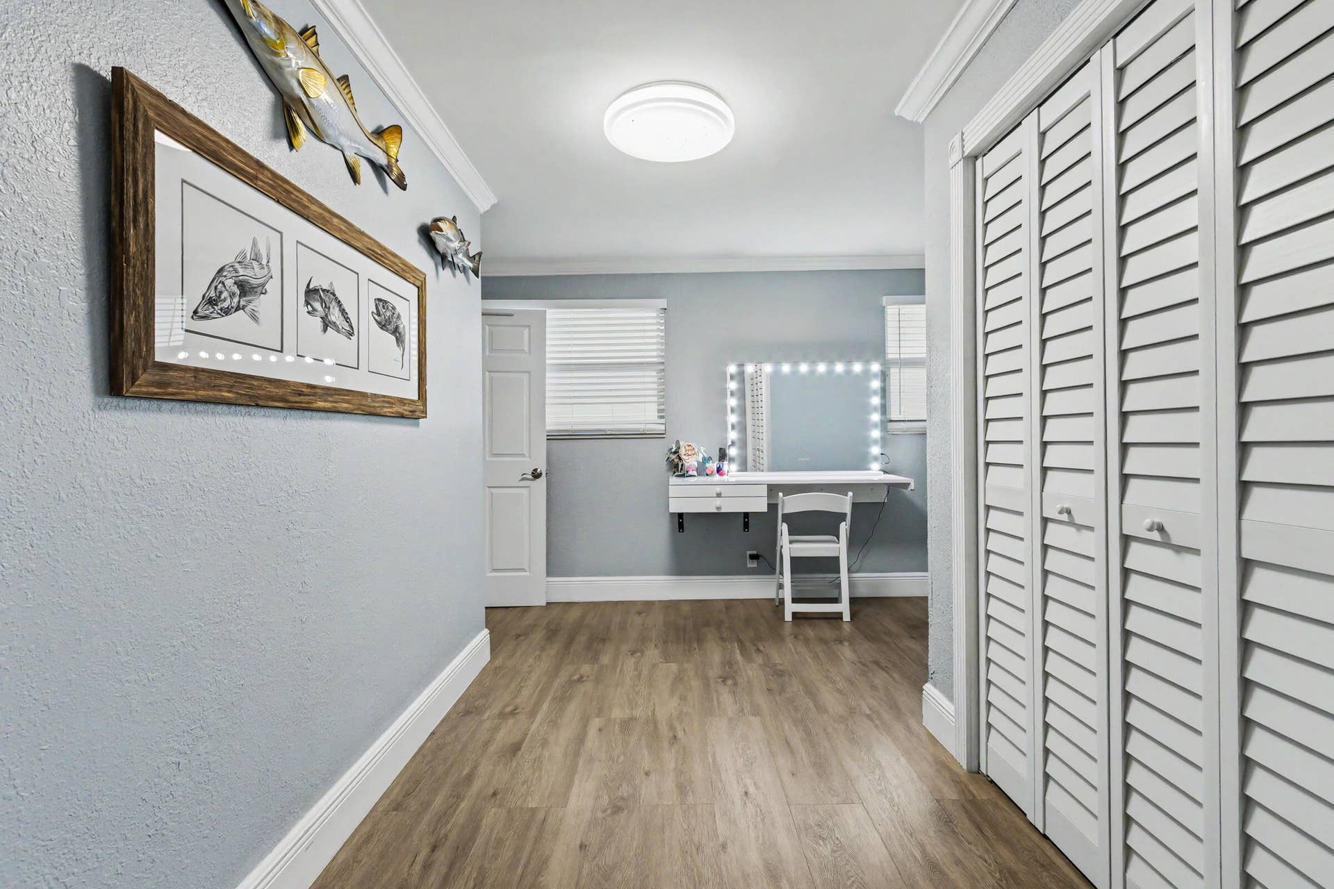 10150 NW 22ND Court, Pembroke Pines, FL 33026 Hallway to addition