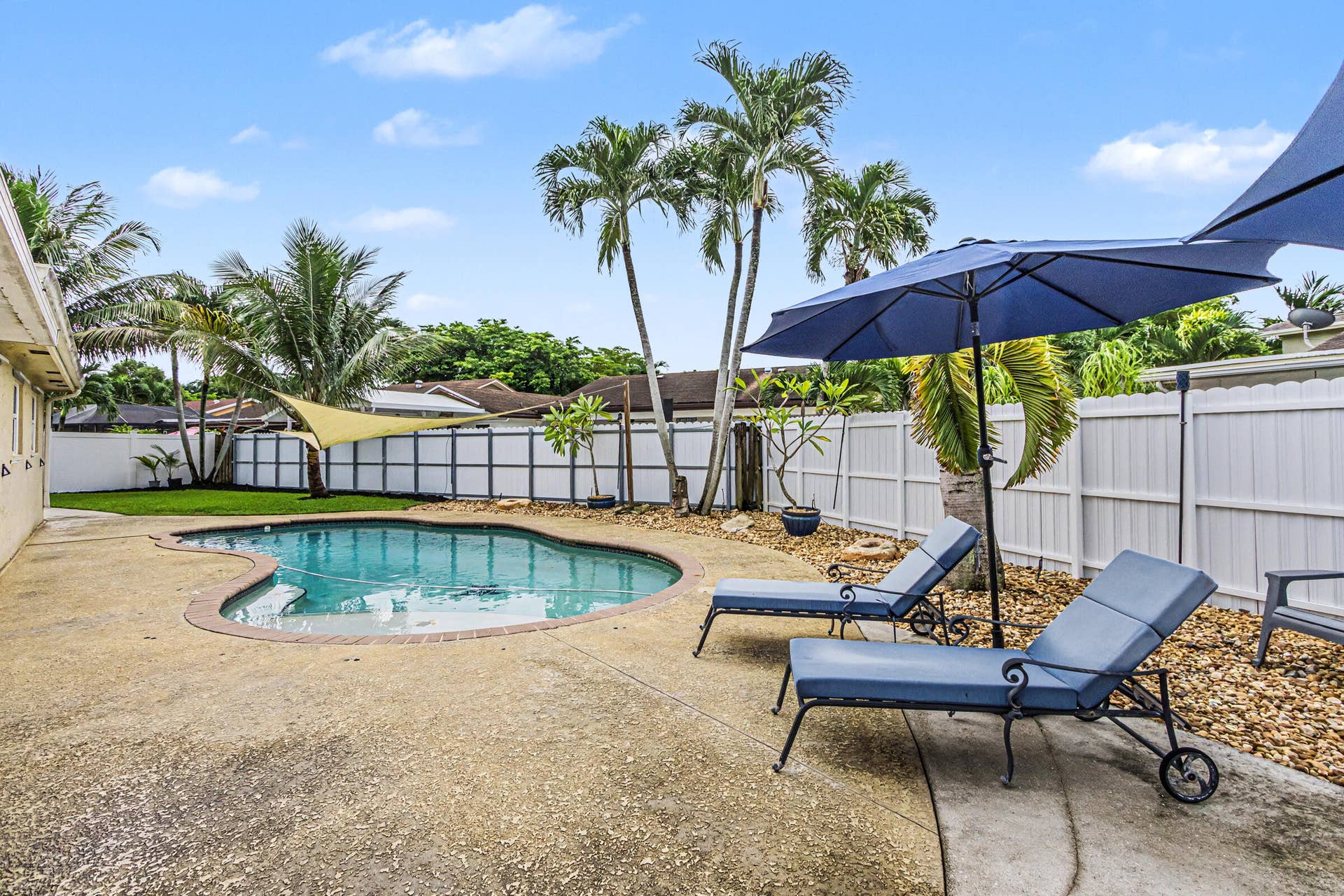 10150 NW 22ND Court, Pembroke Pines, FL 33026 Private Pool Oasis