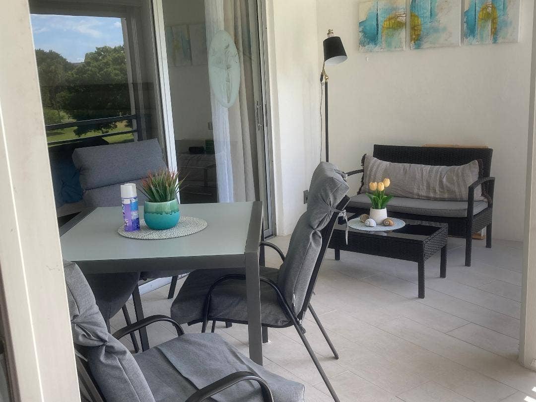 565 OAKS Lane, #305, Pompano Beach, FL 33069 305 MB DECK