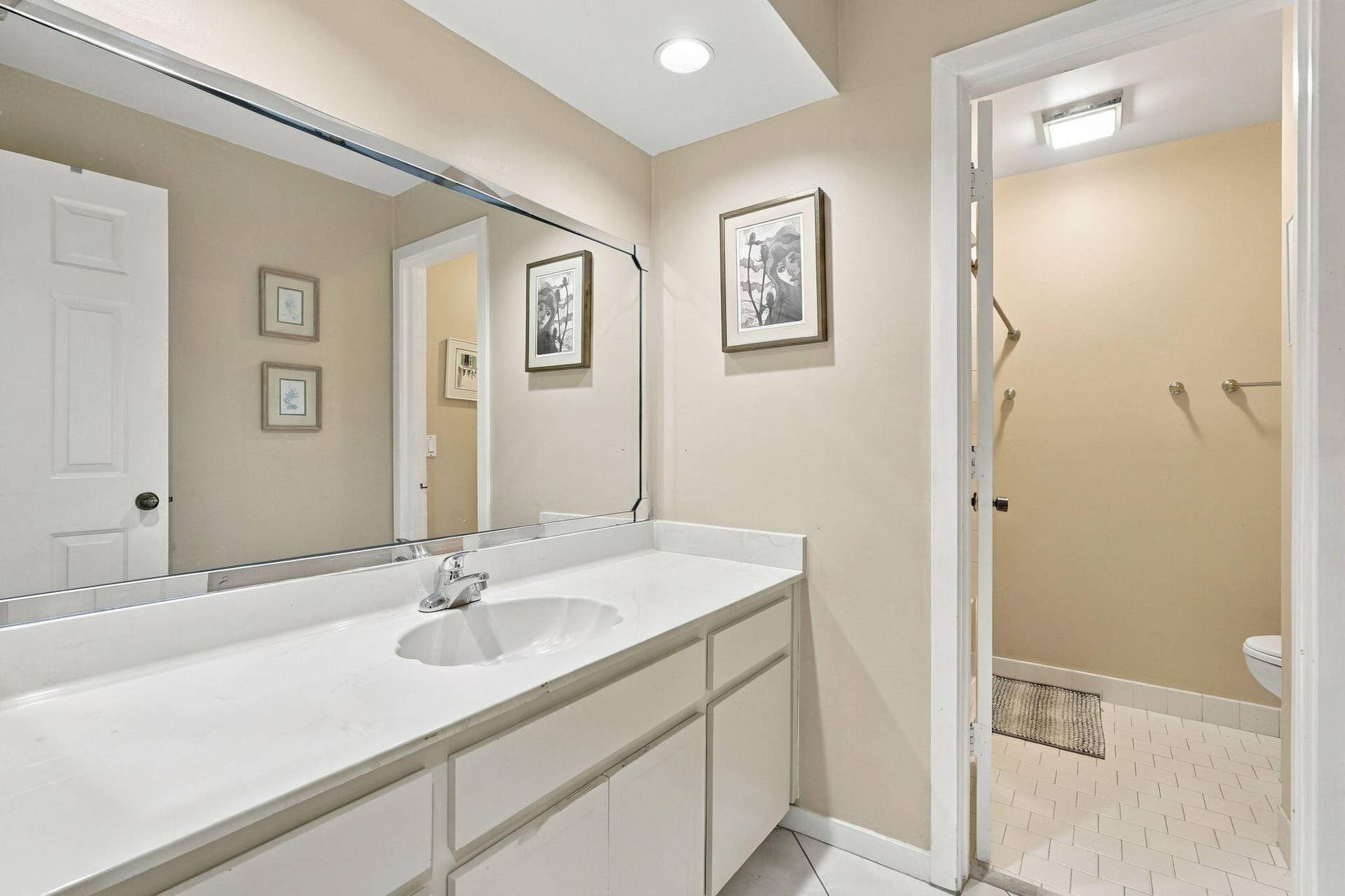 2nd Bath Vanity