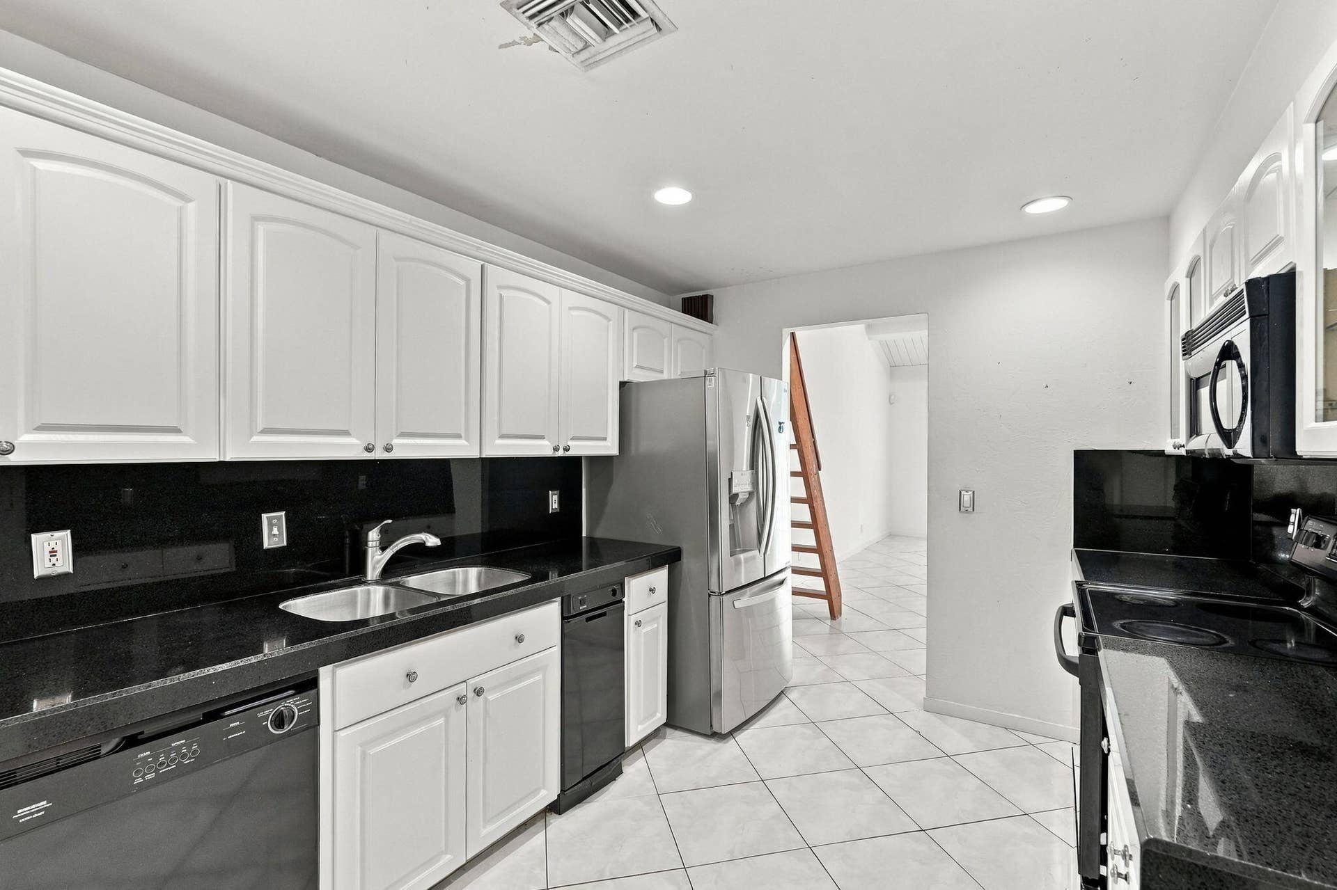 8 Kitchen View 2