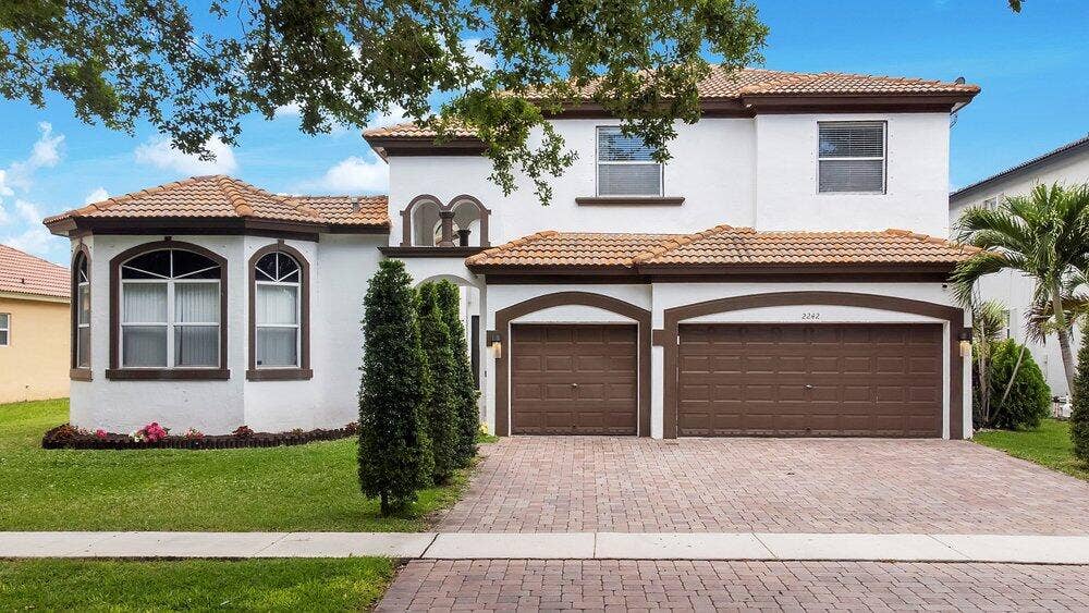 2242 SW 130TH Terrace, Miramar, FL 33027 Welcome Home!