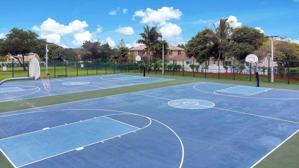 2242 SW 130TH Terrace, Miramar, FL 33027 Community Basketball