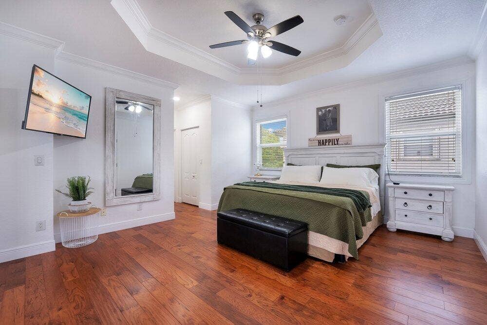 2242 SW 130TH Terrace, Miramar, FL 33027 Master Bedroom