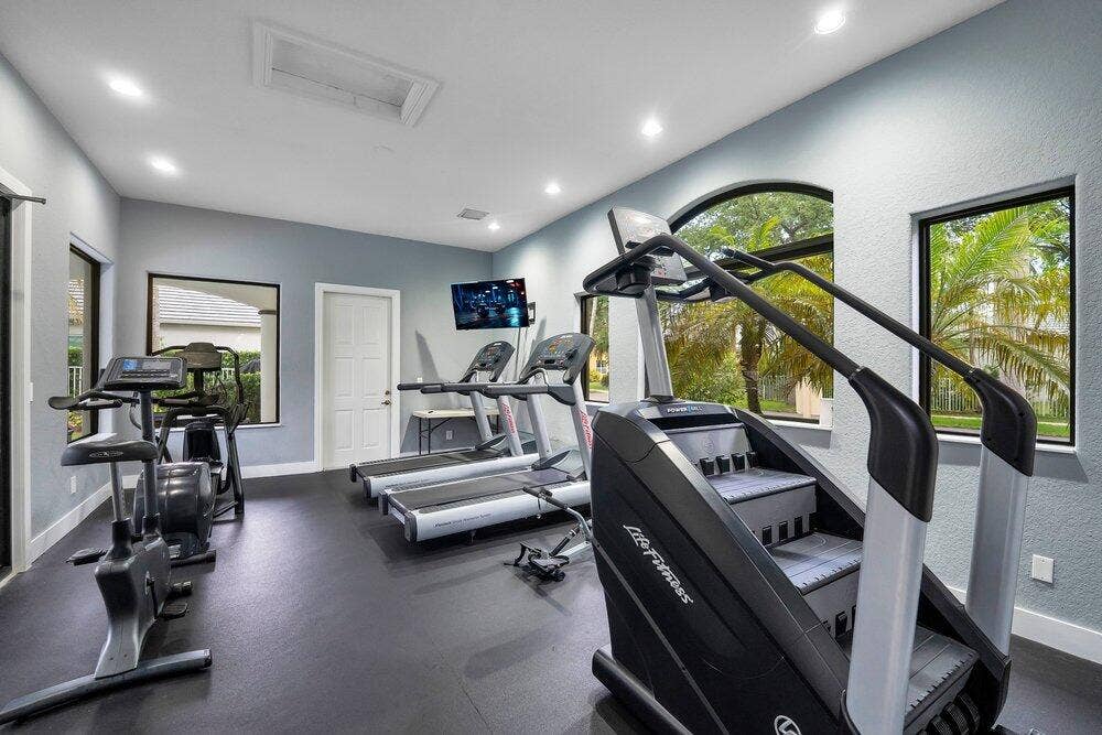 2242 SW 130TH Terrace, Miramar, FL 33027 Fitness Center