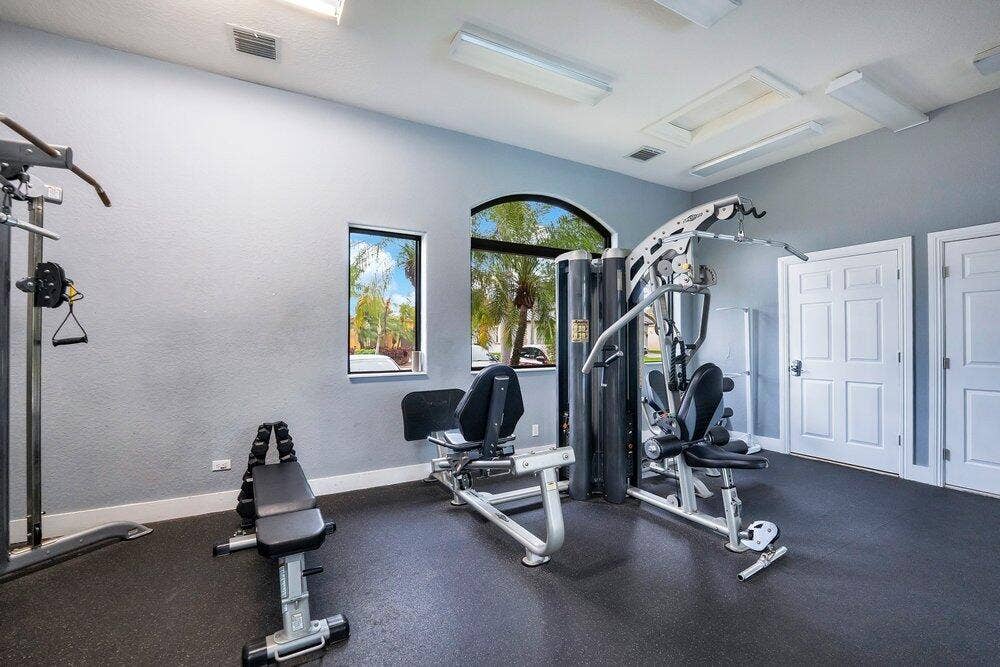2242 SW 130TH Terrace, Miramar, FL 33027 Fitness Center