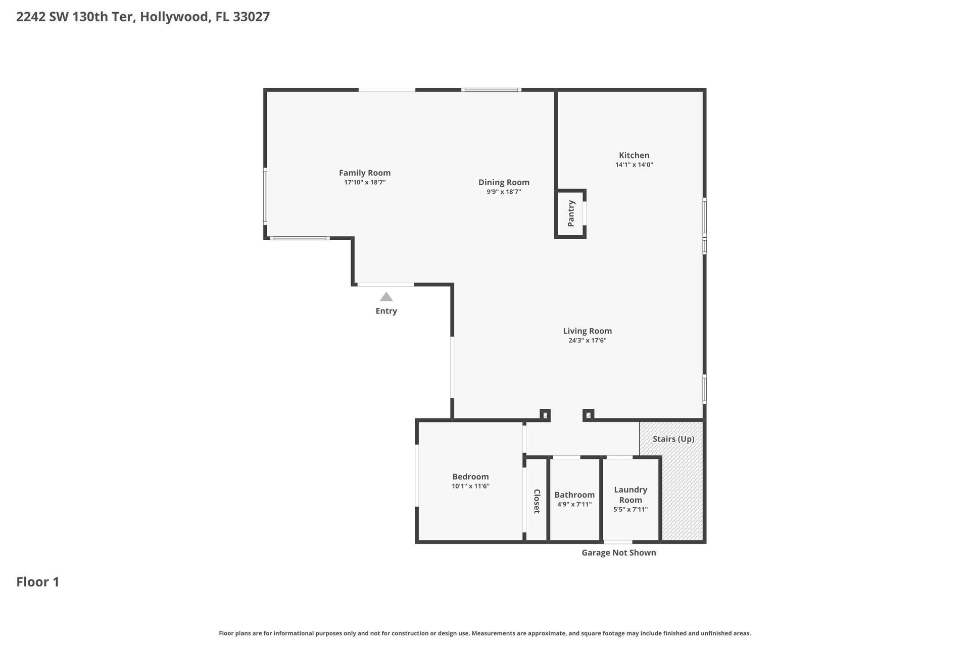 2242 SW 130TH Terrace, Miramar, FL 33027 file_0