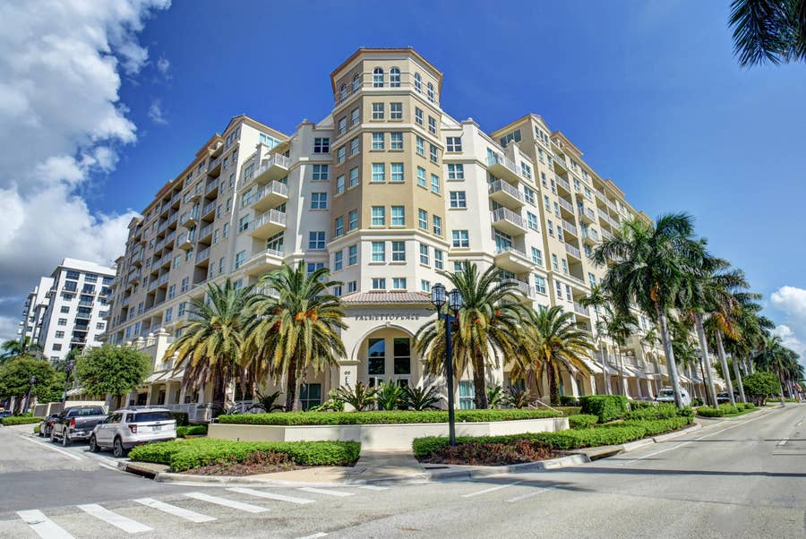 Property photo for 99 SE Mizner Boulevard, #602, Boca Raton, FL