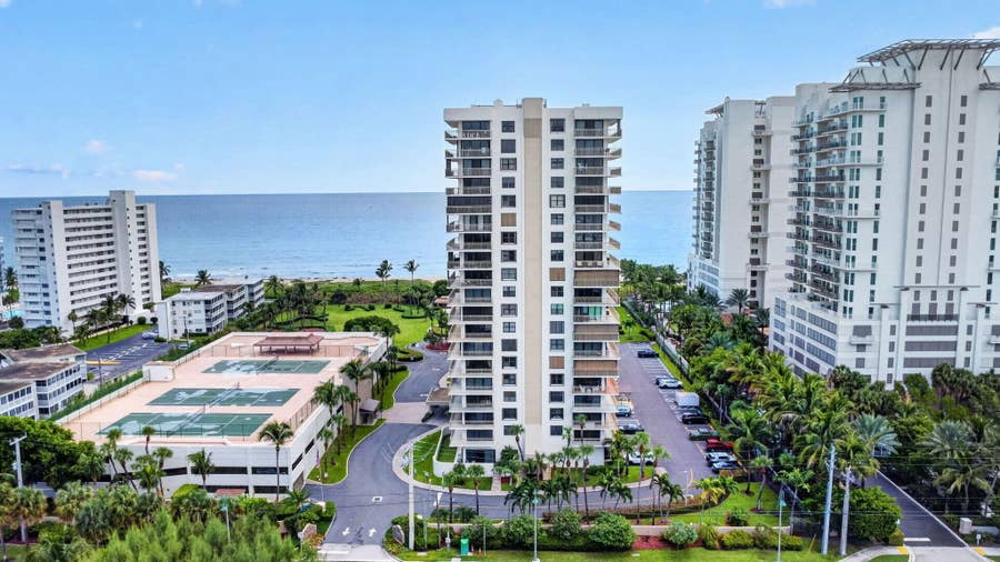 Property photo for 3400 N OCEAN Drive, #1808, Singer Island, FL