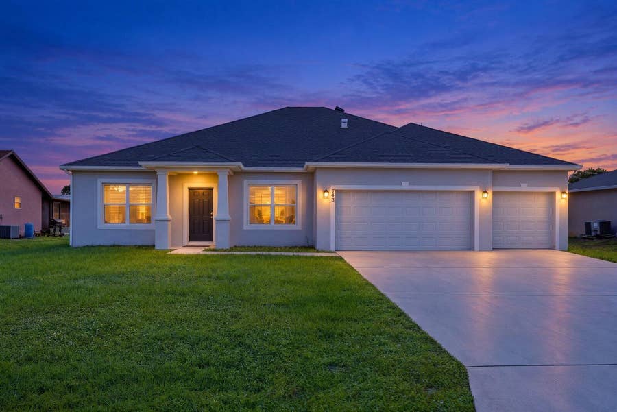 Property photo for 743 NW Dupre Street, Port St Lucie, FL