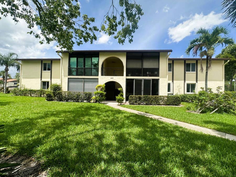 Property photo for 5801 Whispering Pine Way, #A-2, Greenacres, FL