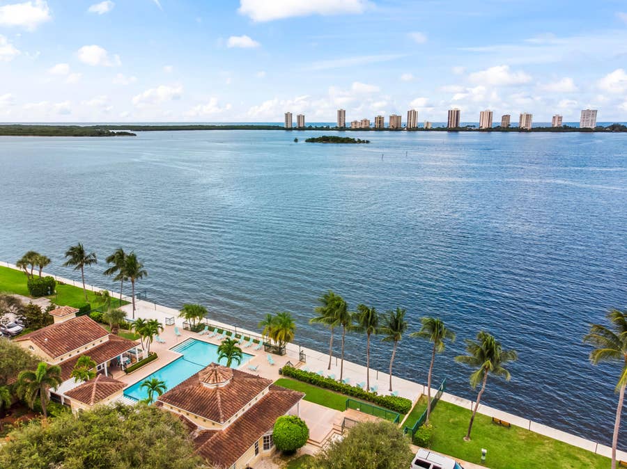 Property photo for 1045 LAKE SHORE Drive, #105, Lake Park, FL