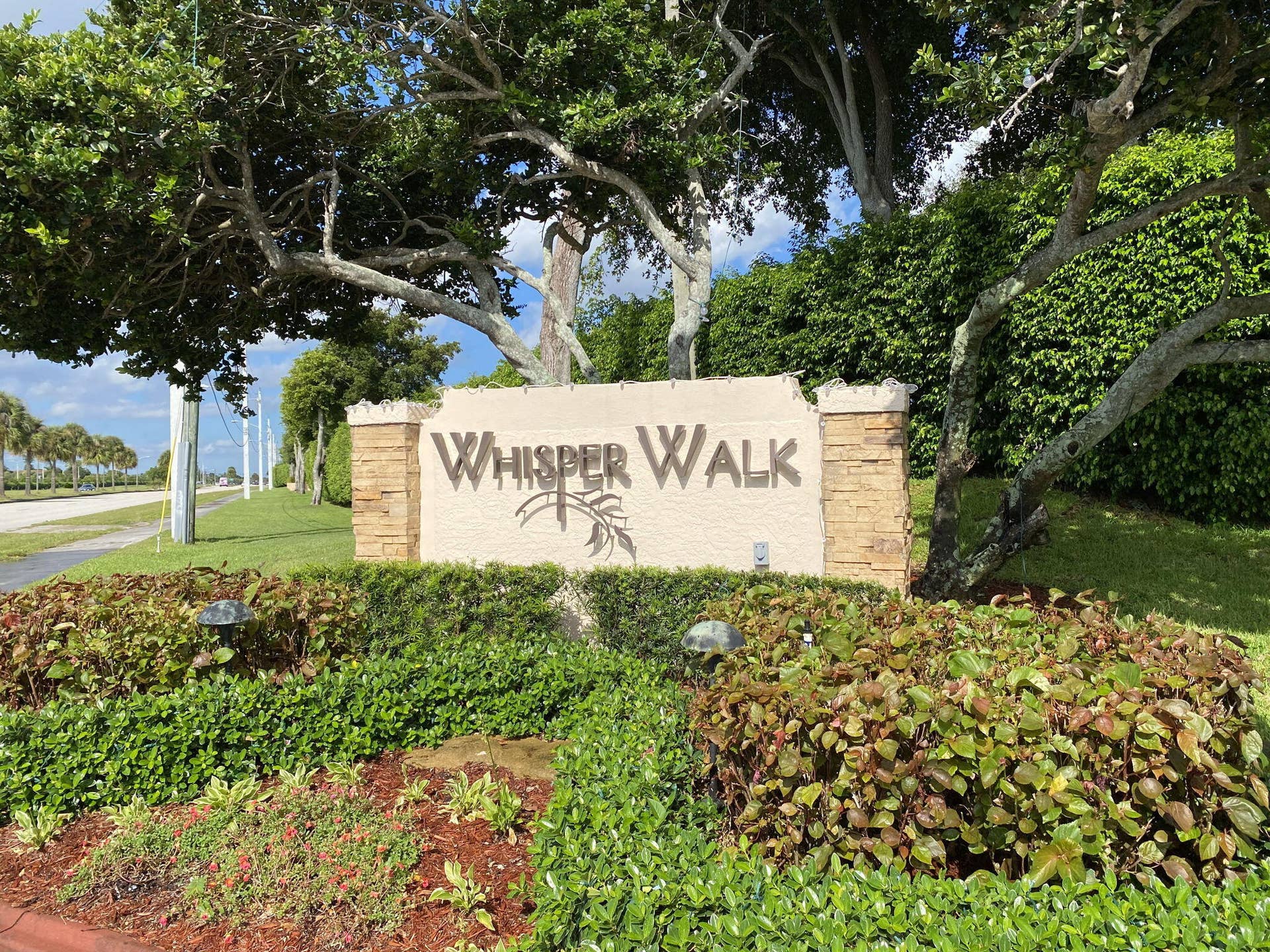 WHISPER WALK