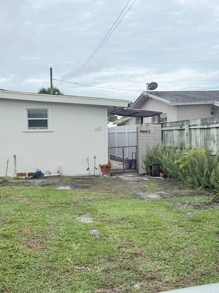 Property photo for 1503 Meridian Road, #A, West Palm Beach, FL