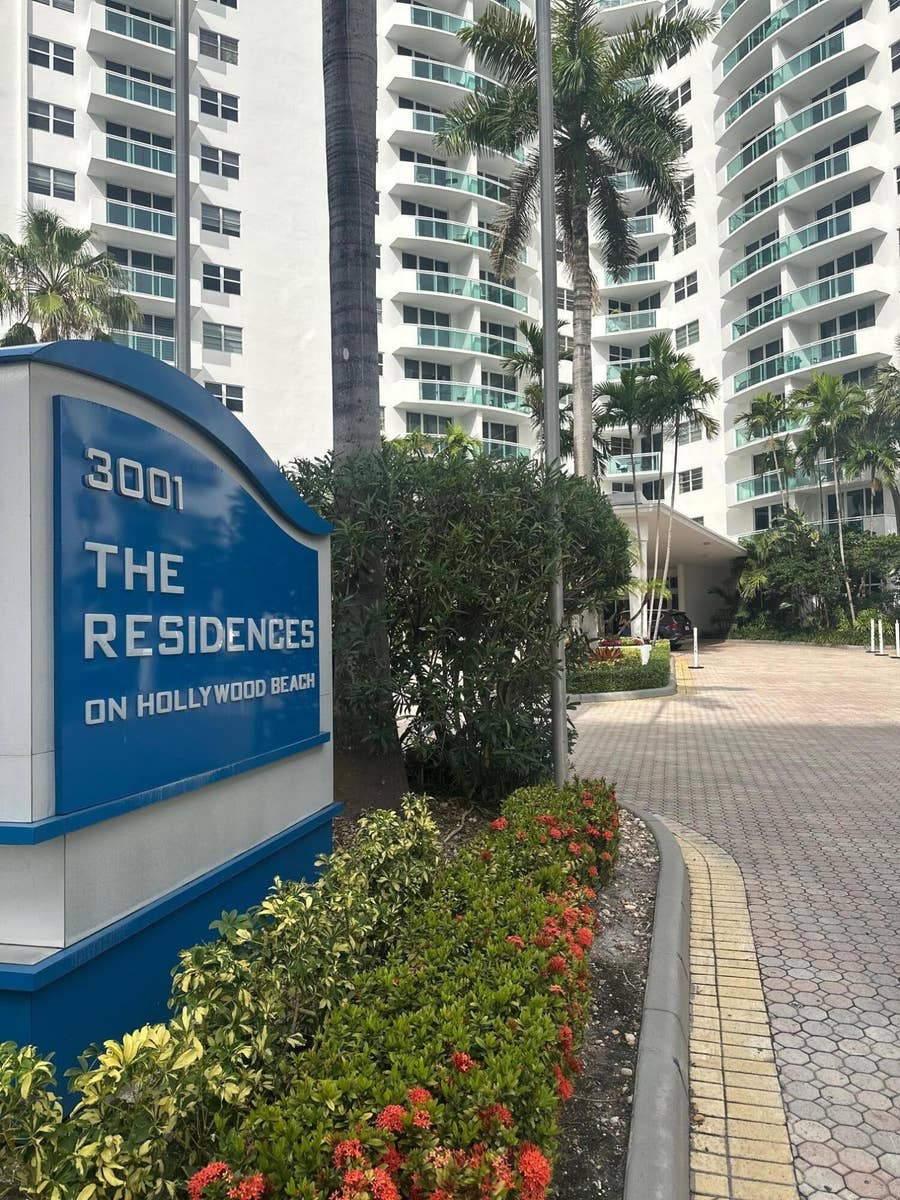Property photo for 3001 S Ocean Drive, #201, Hollywood, FL