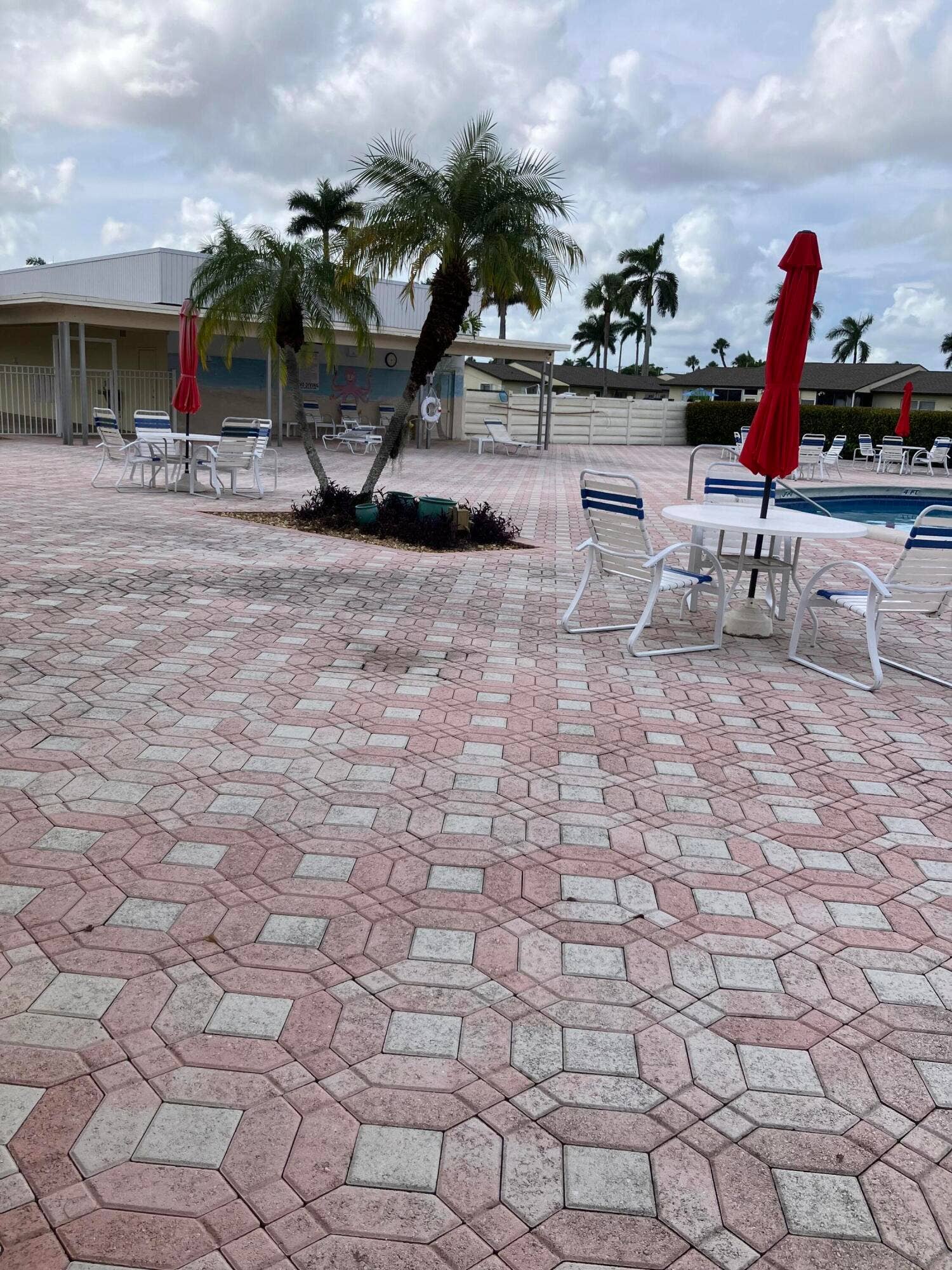 More of the Pool