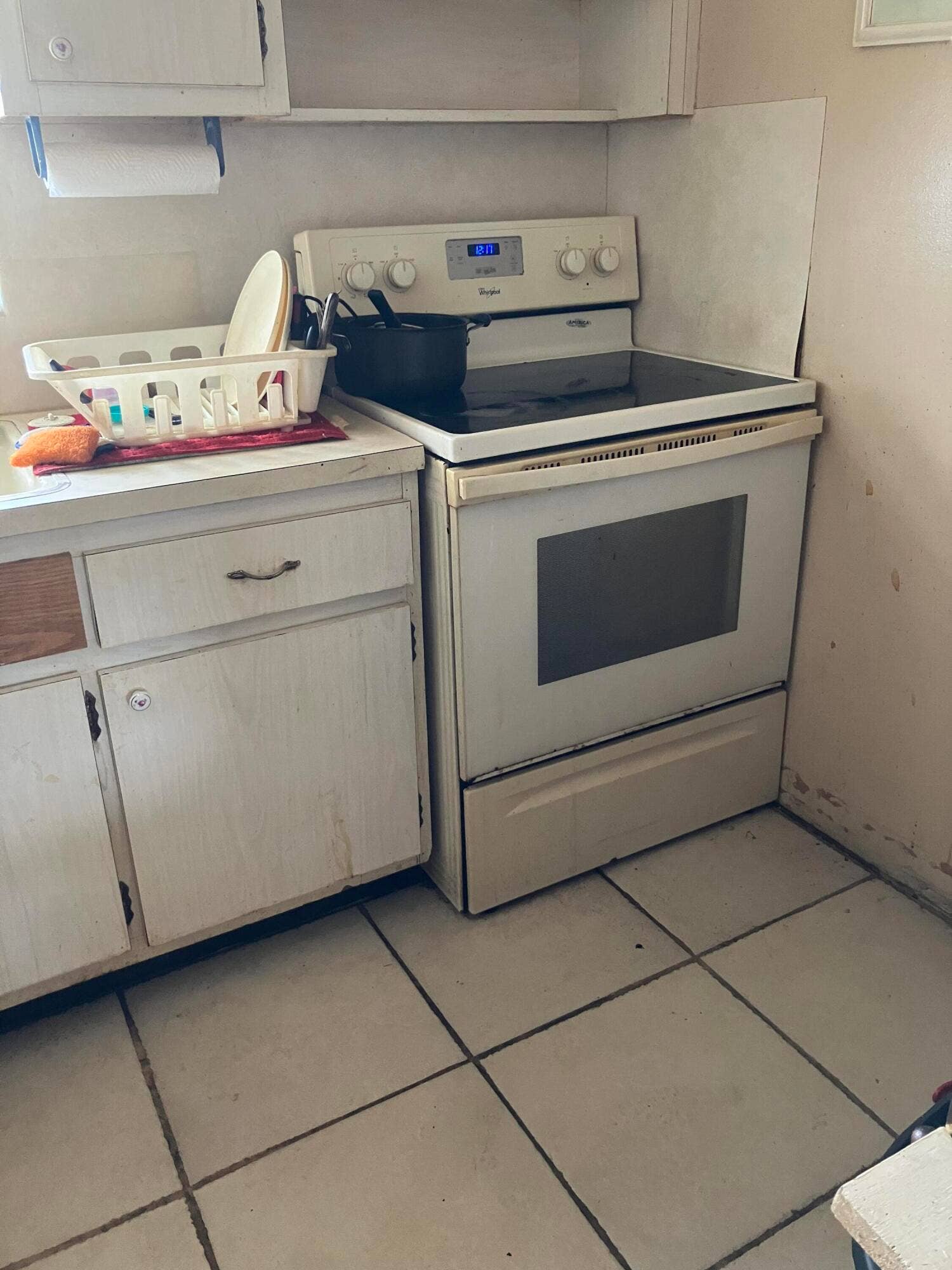 Electric Range