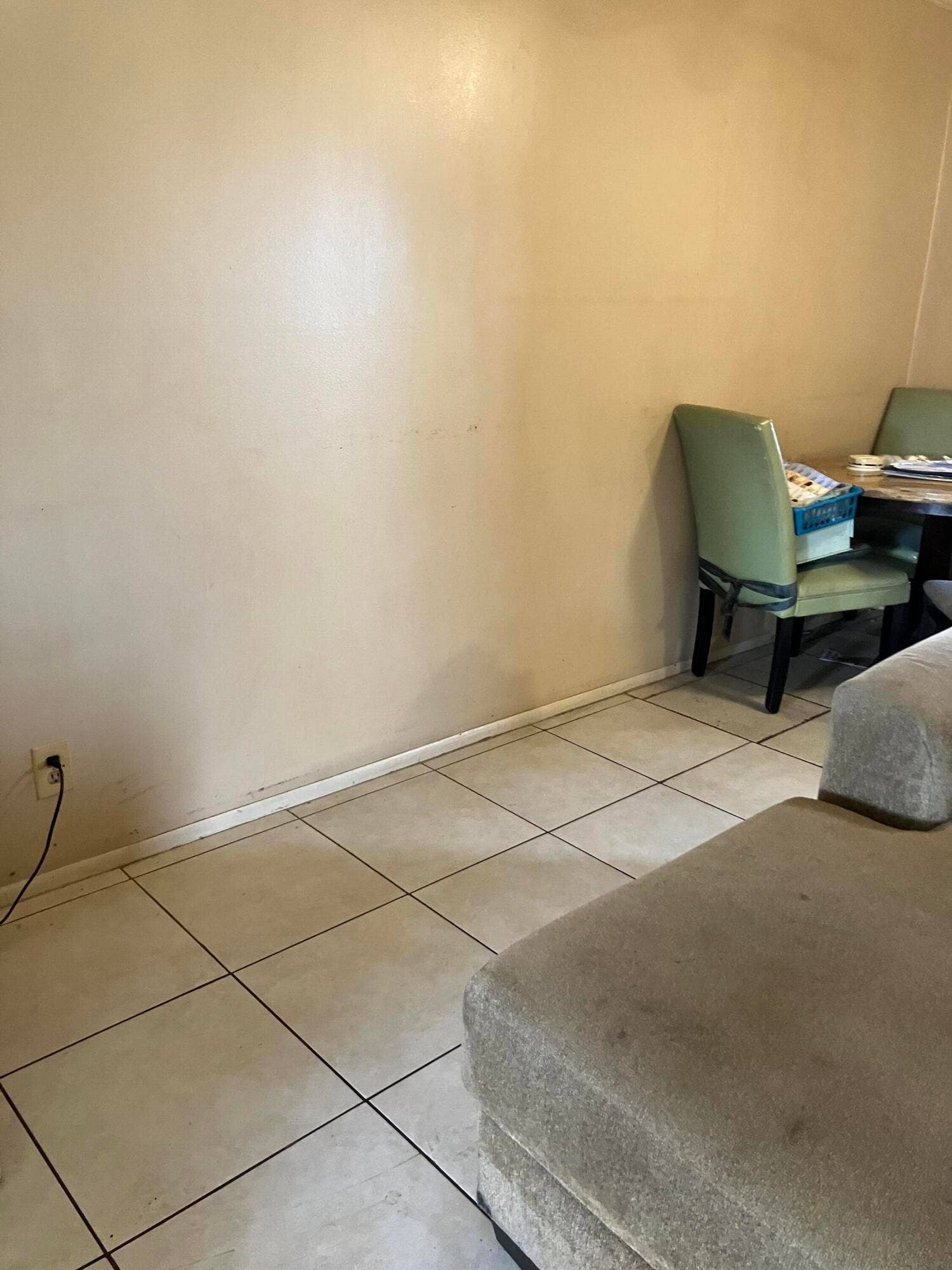 More Living Room