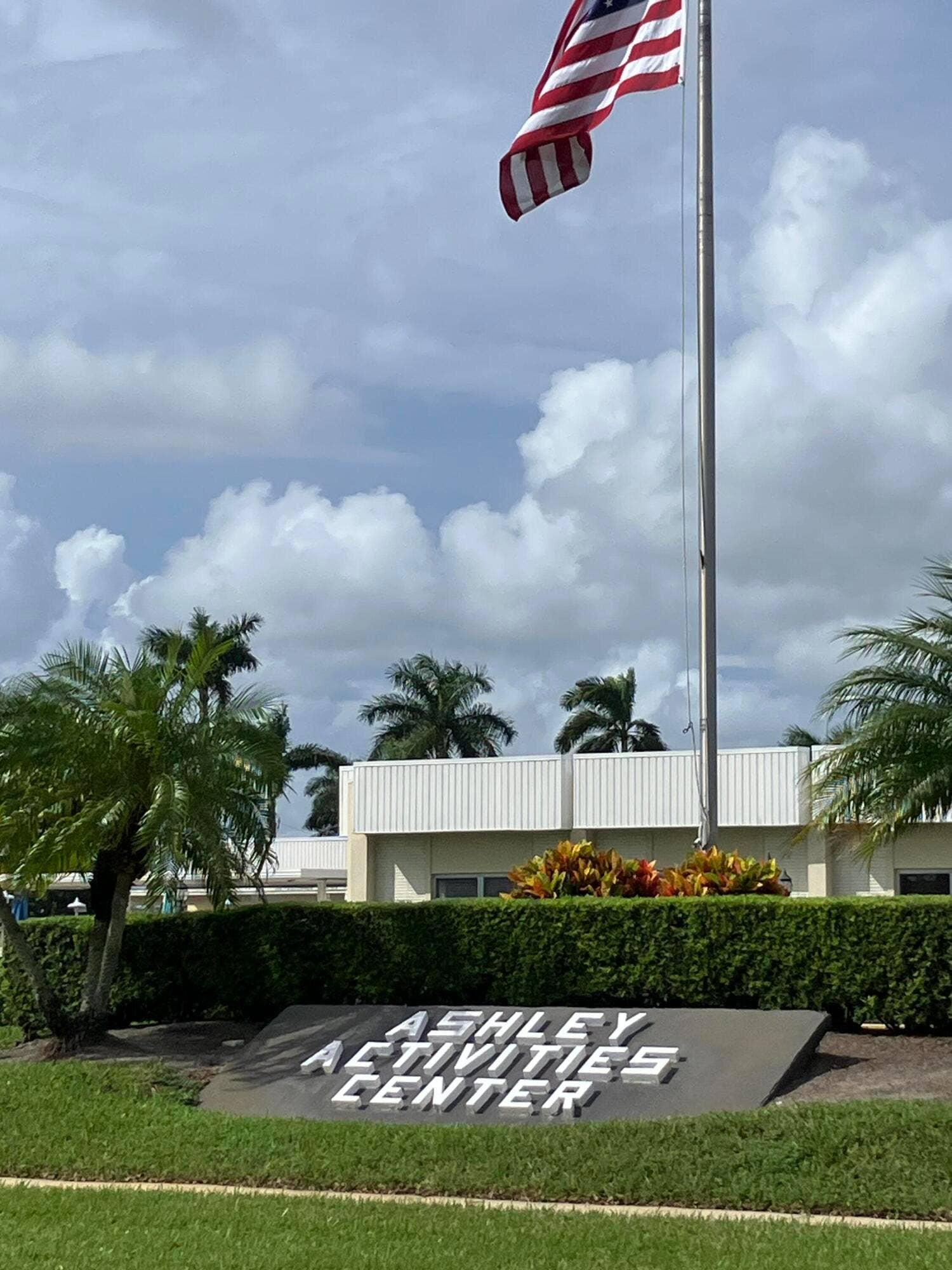 The Activities Center