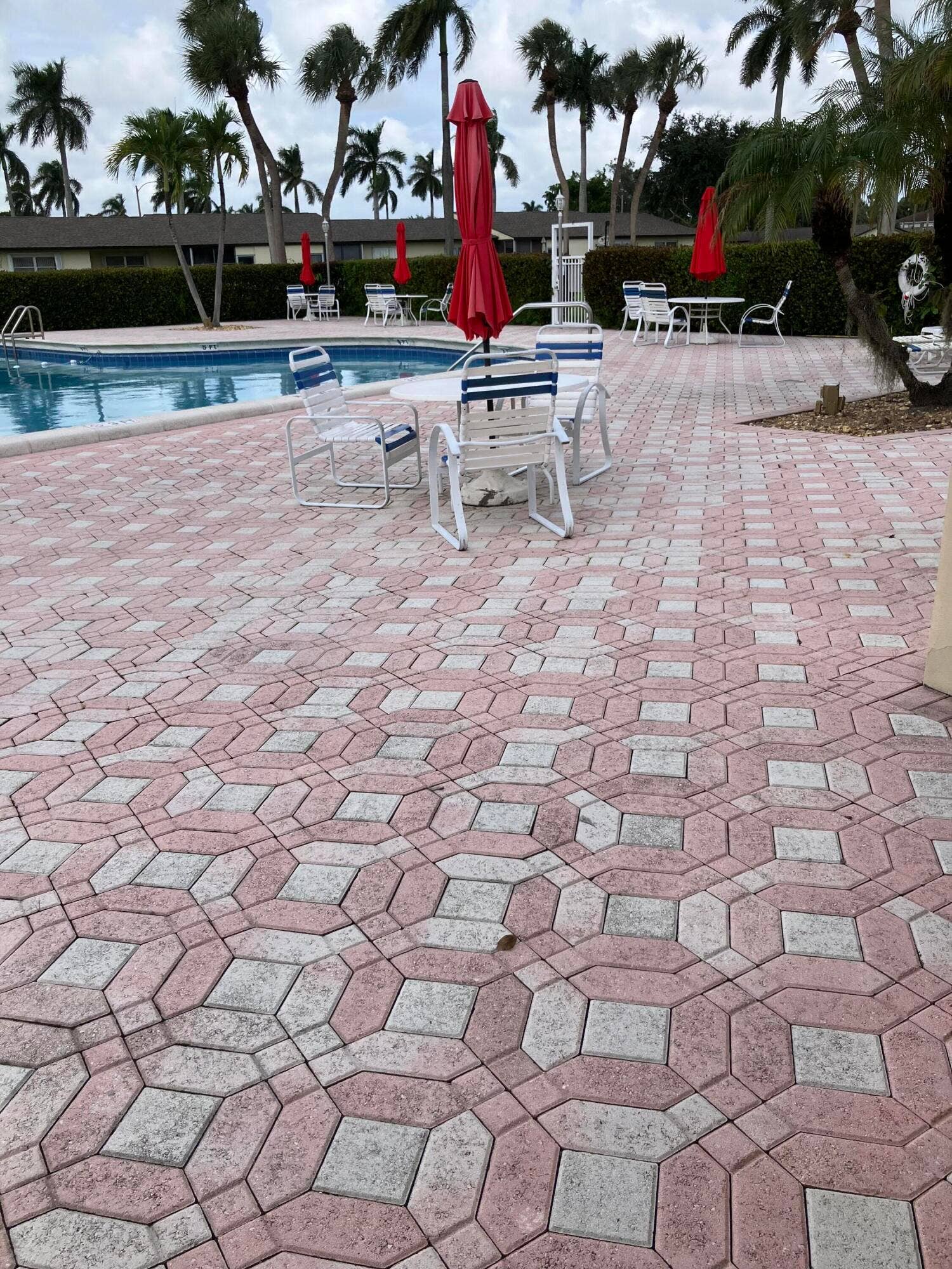 Still more of the Pool
