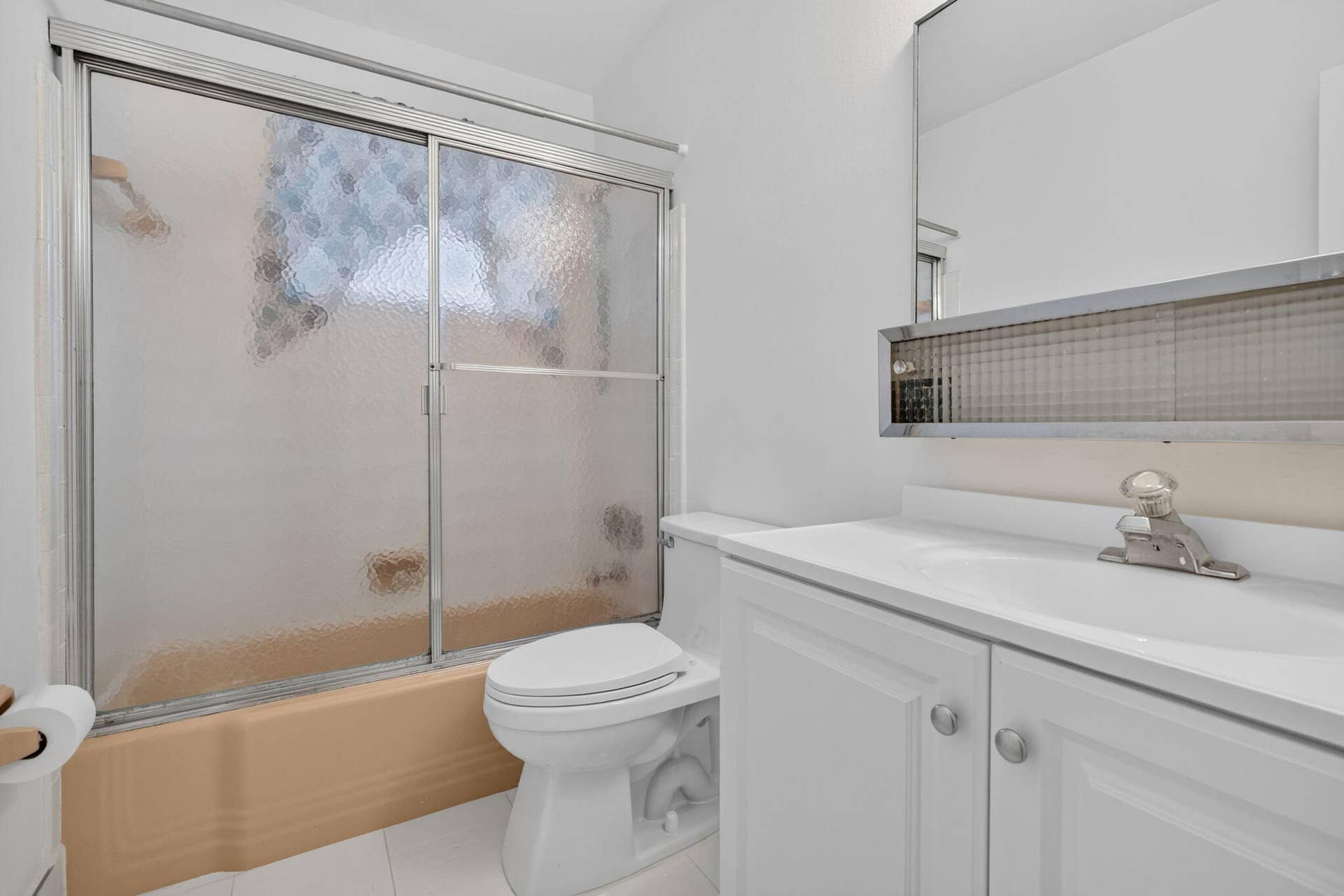 Second Bathroom