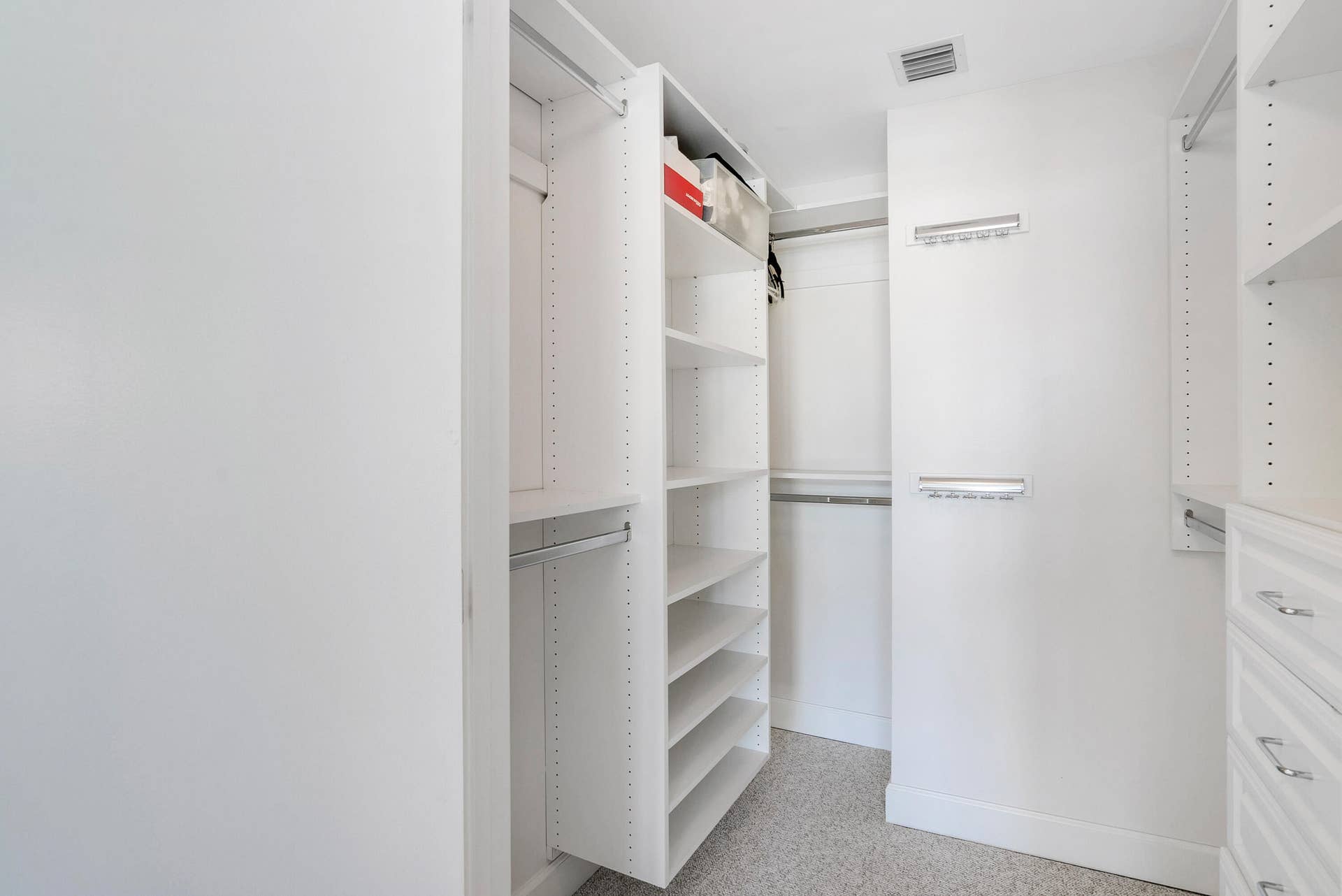 Bedroom 1 Closet