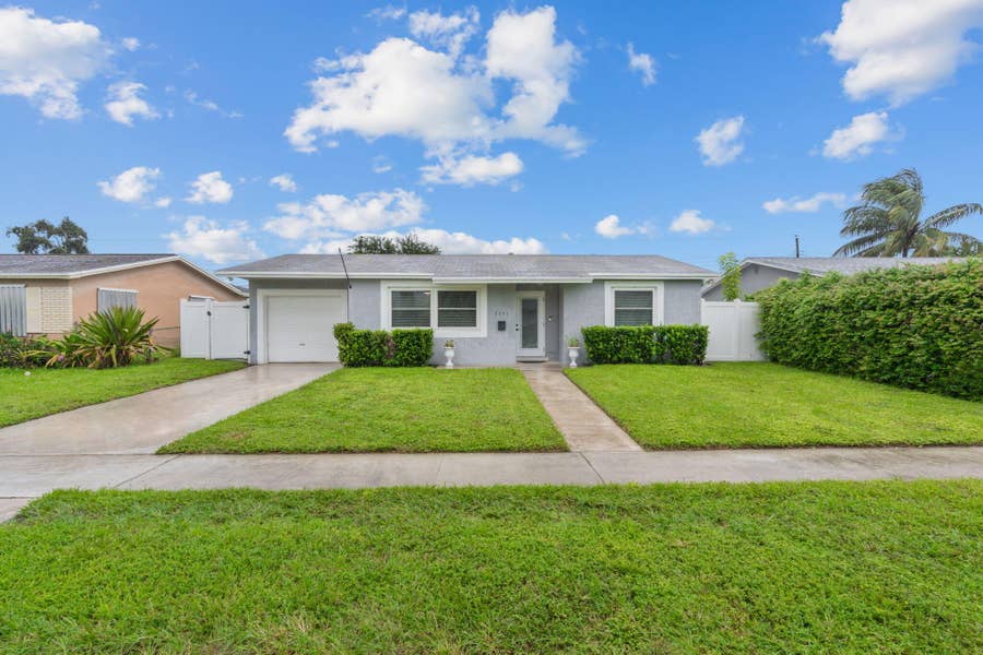 Property photo for 7541 HOPE Street, Hollywood, FL