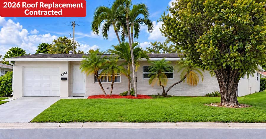Property photo for 6985 NW 17TH Court, Margate, FL