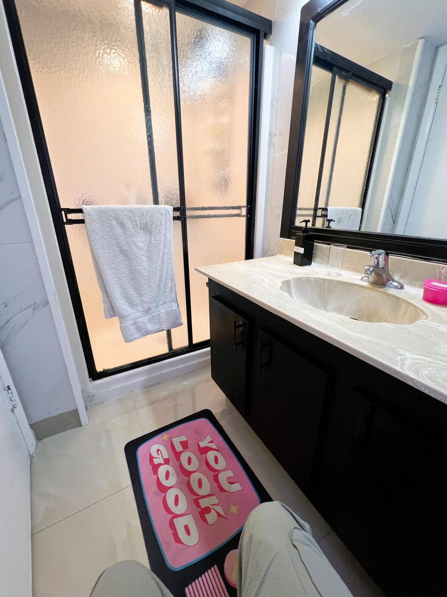 7245 Golf Colony Court, #203, Lake Worth, FL 33467 WALK IN SHOWER