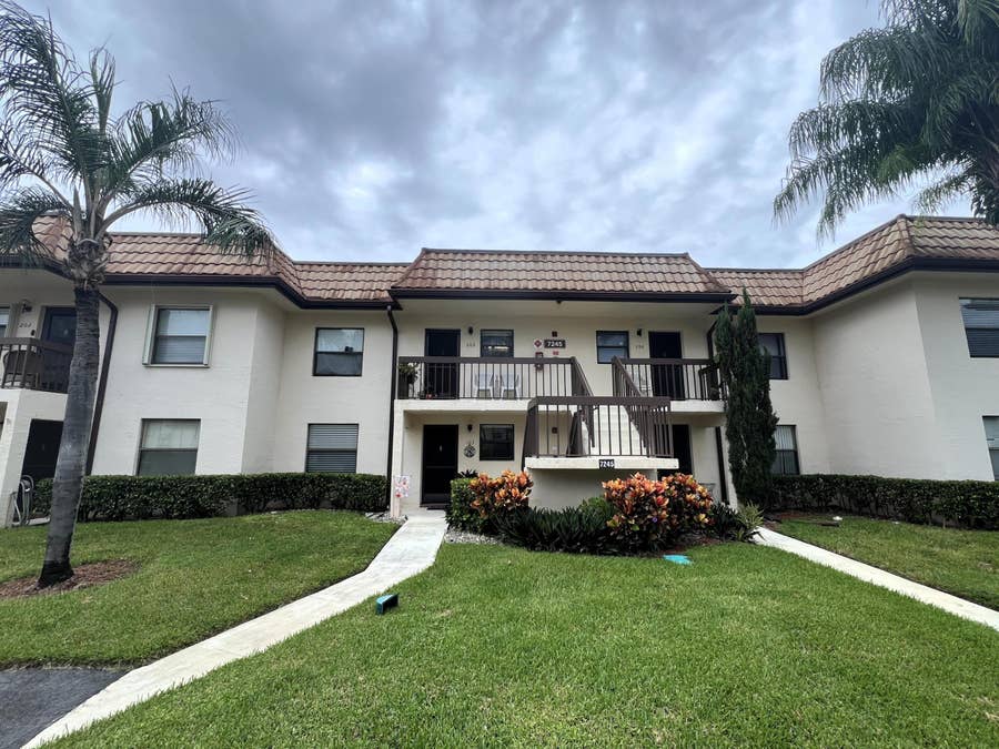 Property photo for 7245 Golf Colony Court, #203, Lake Worth, FL