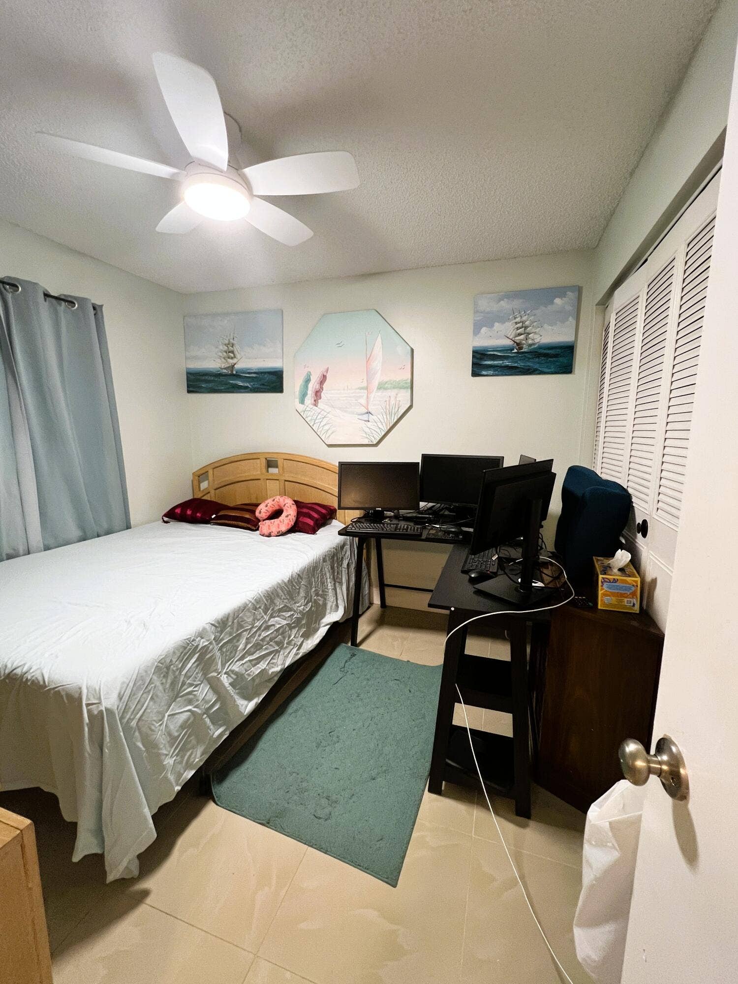 7245 Golf Colony Court, #203, Lake Worth, FL 33467 2ND BEDROOM