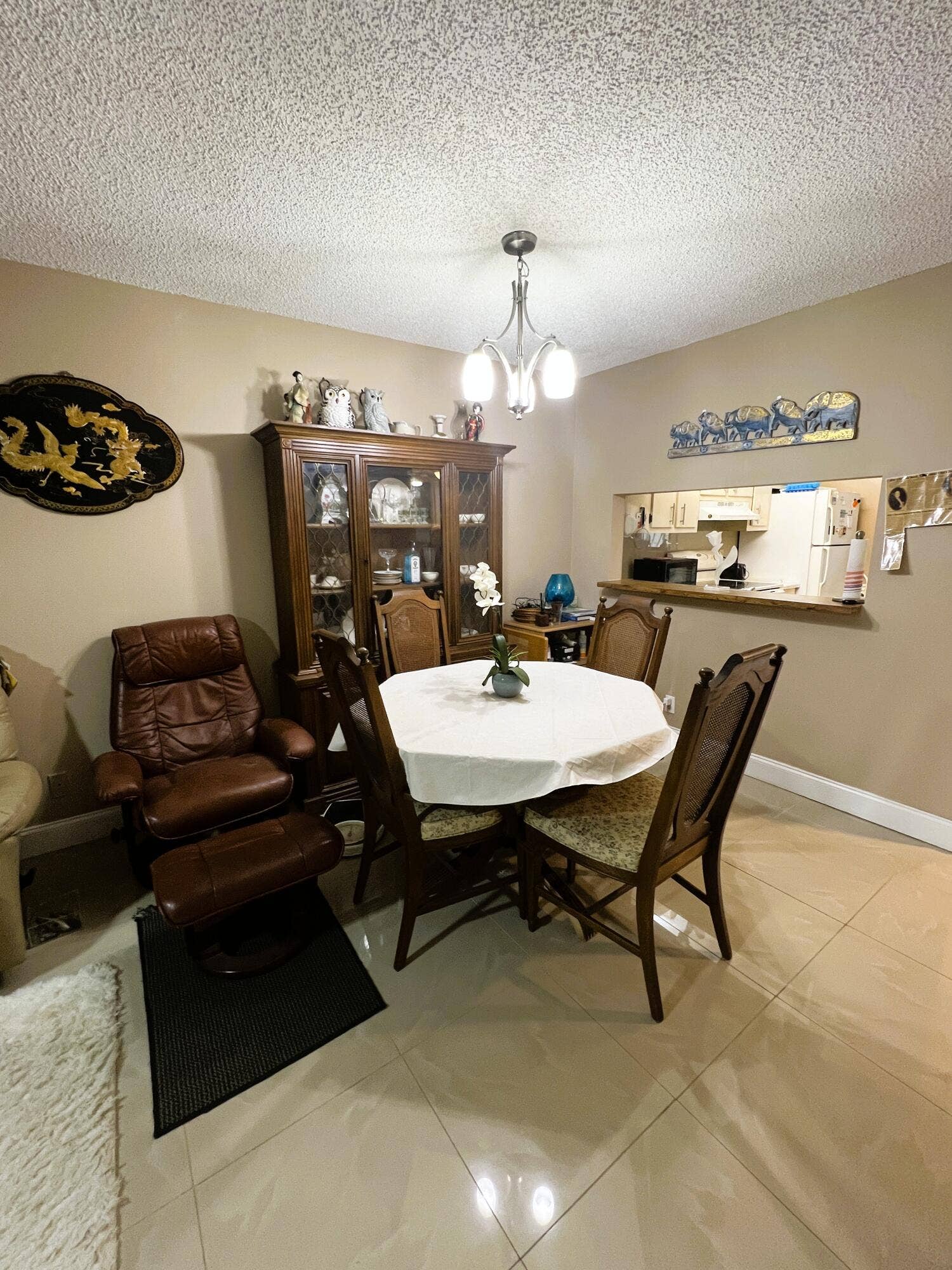 7245 Golf Colony Court, #203, Lake Worth, FL 33467 DINETTE AREA