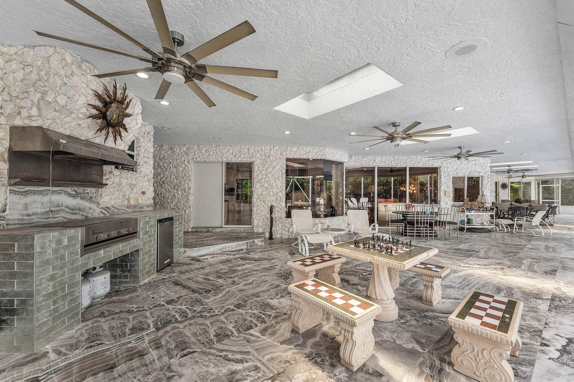 56 NORTHWOODS Lane, Boynton Beach, FL 33436 Patio