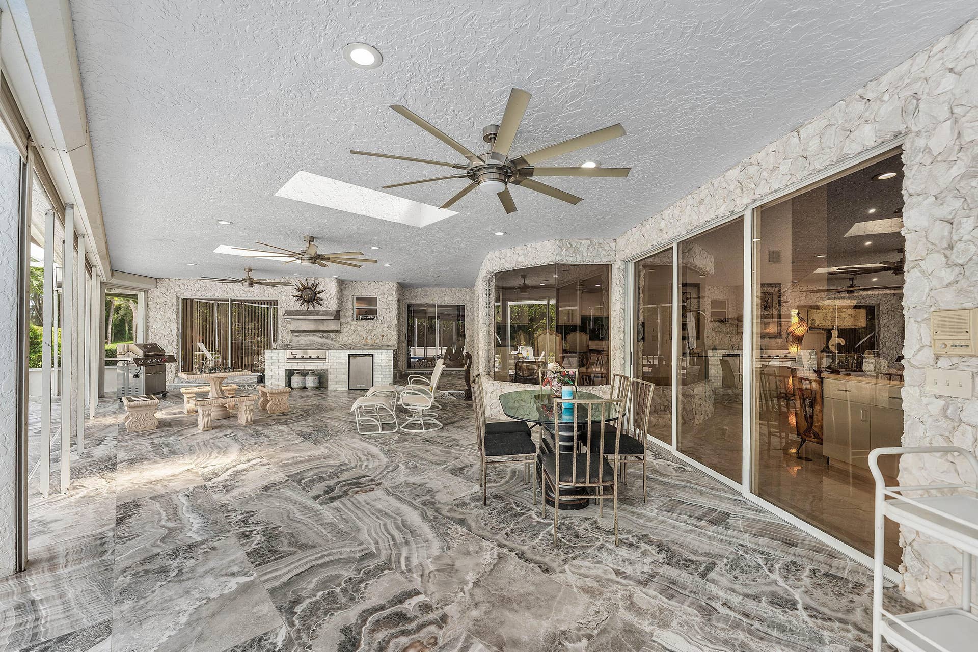 56 NORTHWOODS Lane, Boynton Beach, FL 33436 Patio