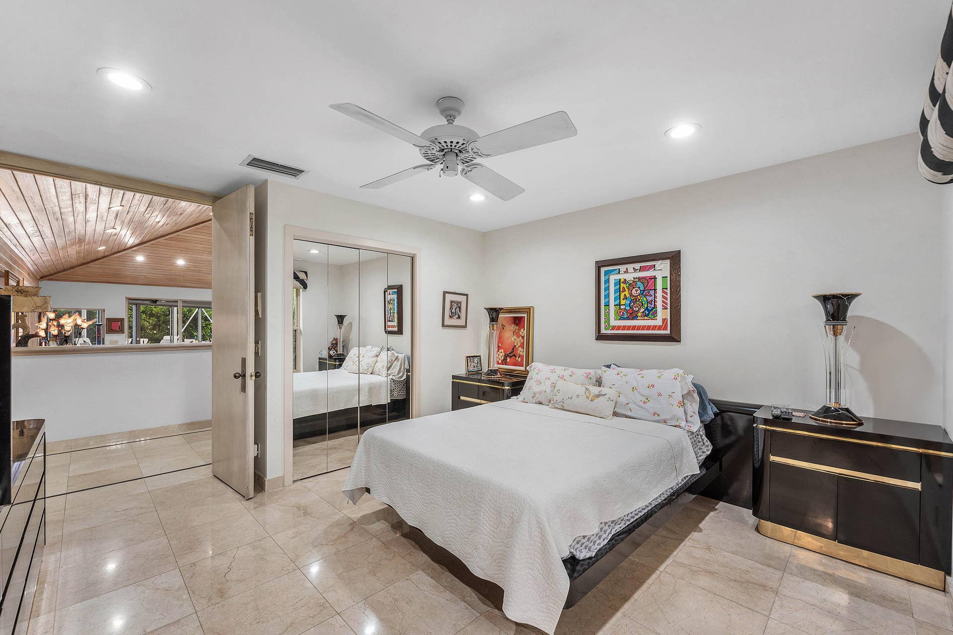 56 NORTHWOODS Lane, Boynton Beach, FL 33436 Guest Bedroom 3