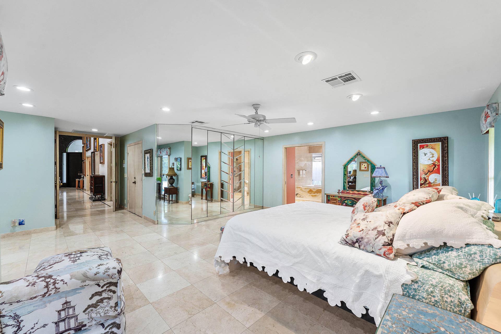 56 NORTHWOODS Lane, Boynton Beach, FL 33436 Primary Suite