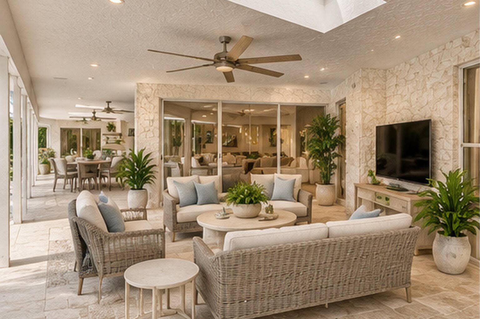 56 NORTHWOODS Lane, Boynton Beach, FL 33436 VIRTUAL REMODEL