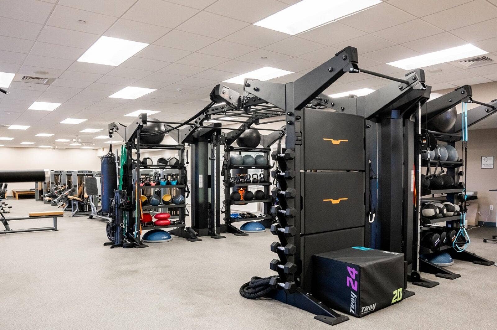 56 NORTHWOODS Lane, Boynton Beach, FL 33436 HR11 - FITNESS