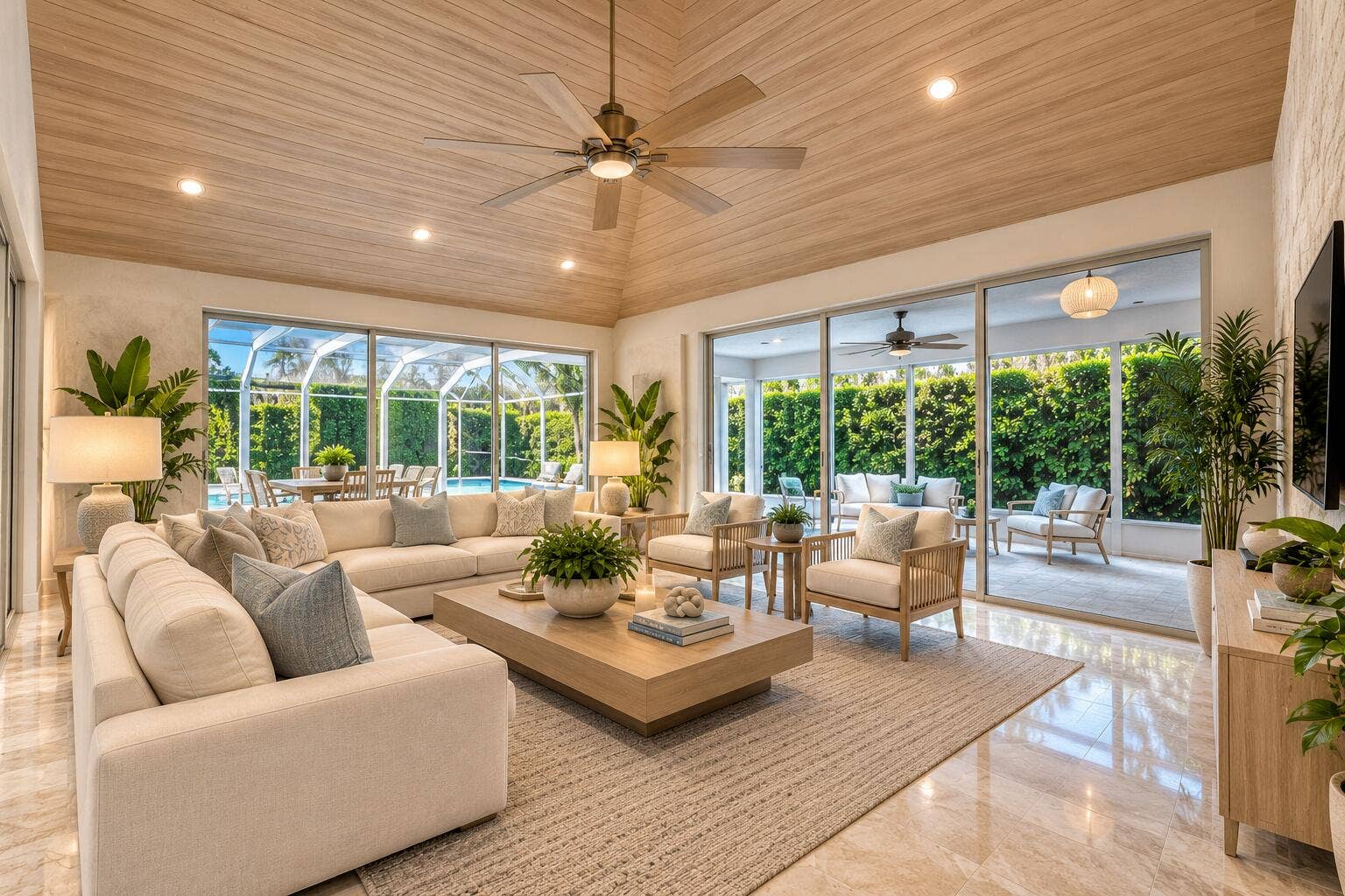 56 NORTHWOODS Lane, Boynton Beach, FL 33436 Virtual Remodel