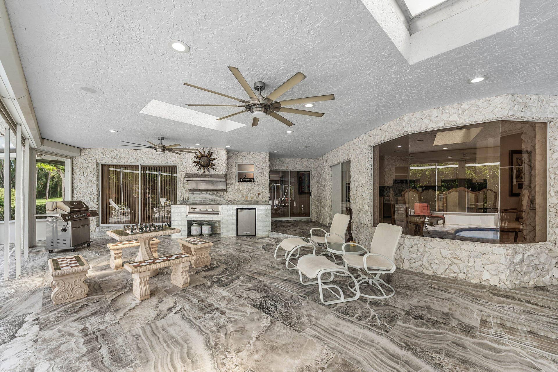 56 NORTHWOODS Lane, Boynton Beach, FL 33436 Patio
