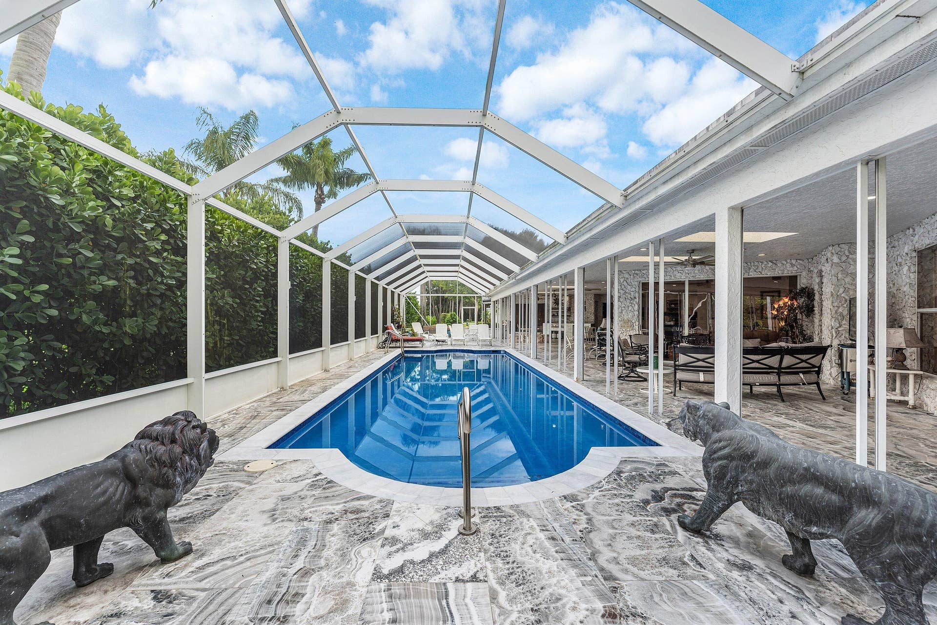 56 NORTHWOODS Lane, Boynton Beach, FL 33436 Patio