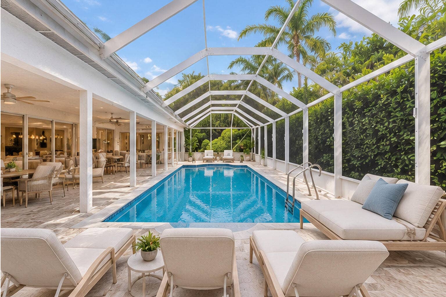 56 NORTHWOODS Lane, Boynton Beach, FL 33436 VIRTUAL RENOVATION