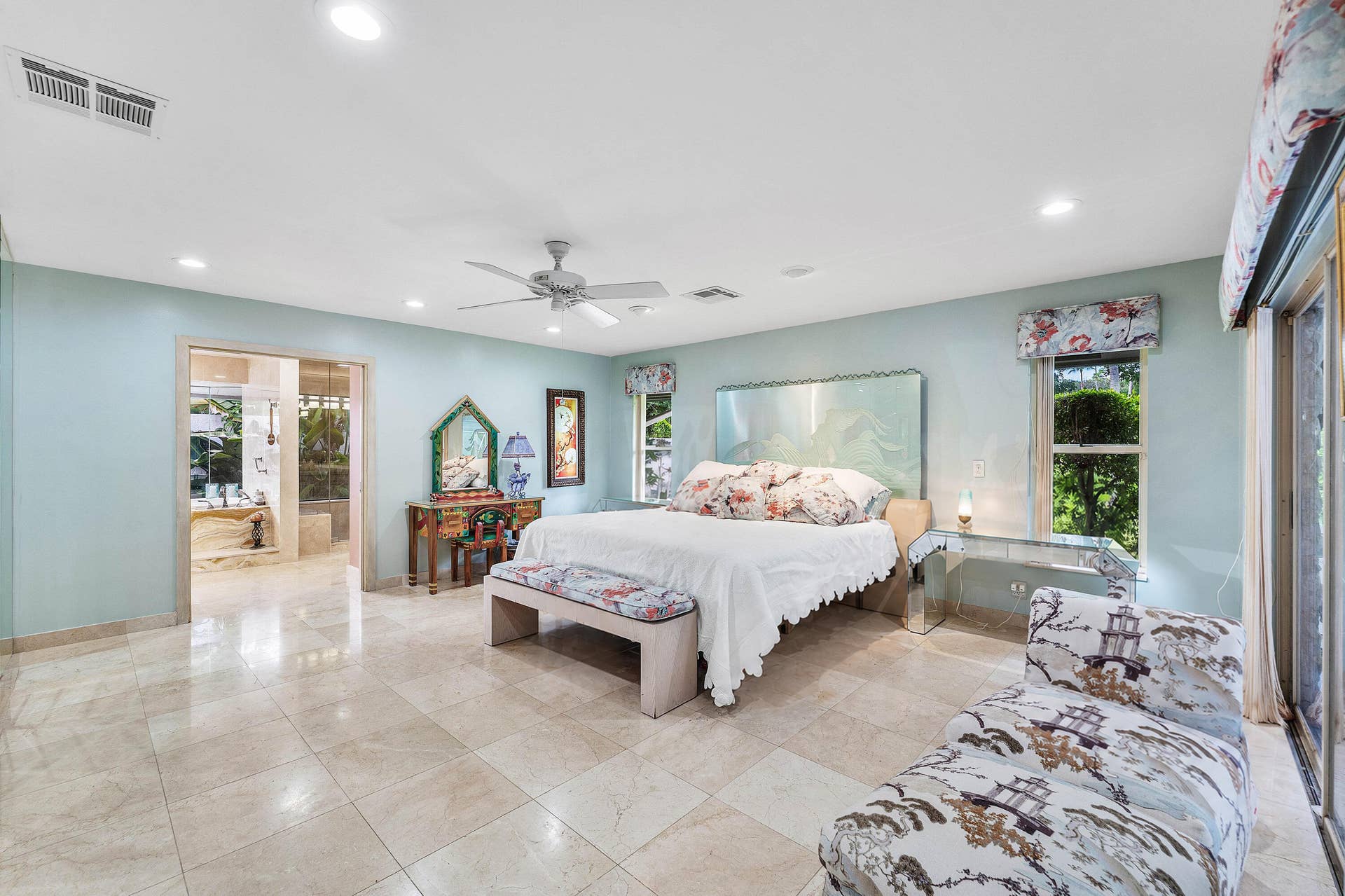 56 NORTHWOODS Lane, Boynton Beach, FL 33436 Primary Suite