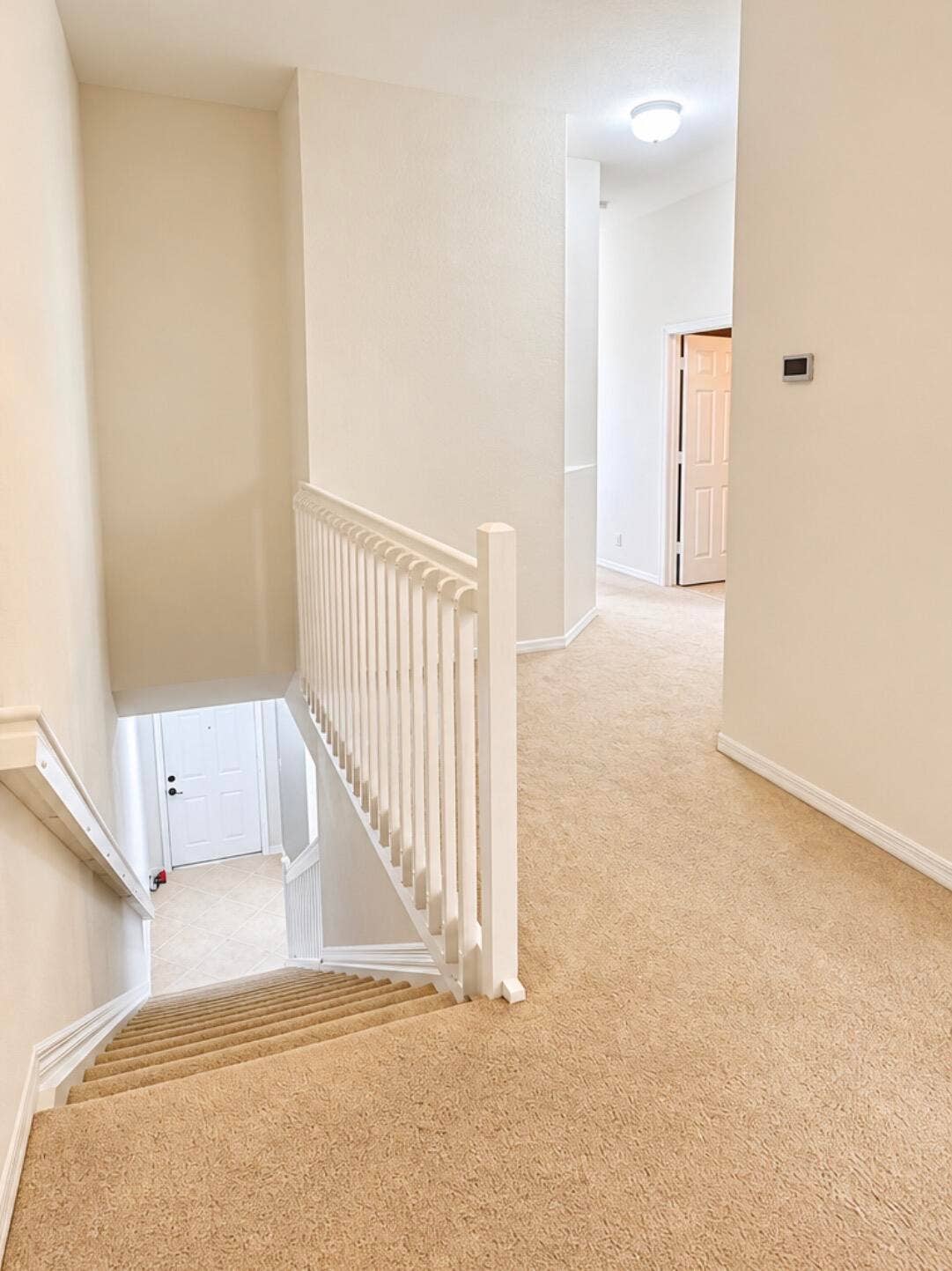 Upstairs Landing