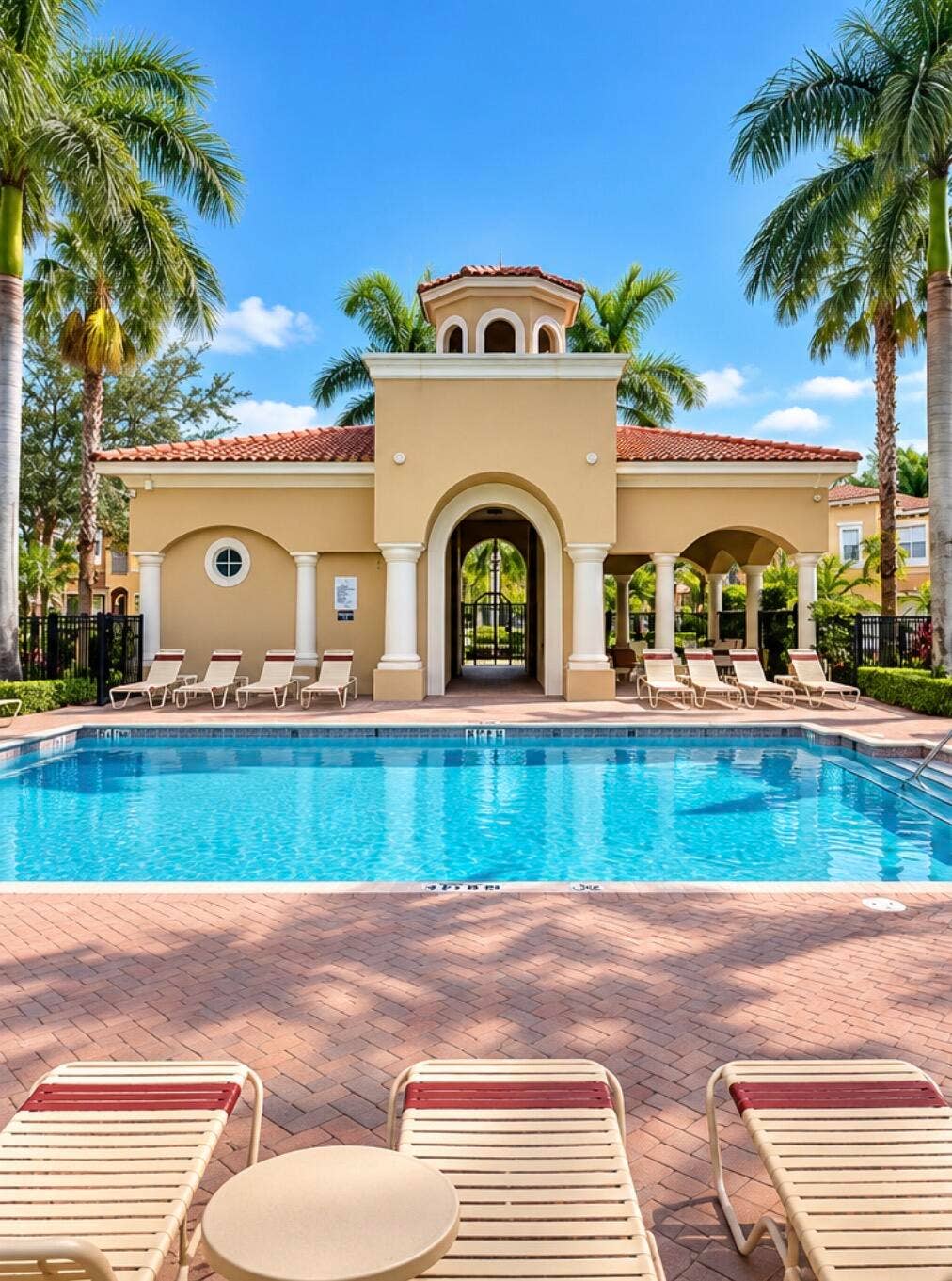 Community Pool