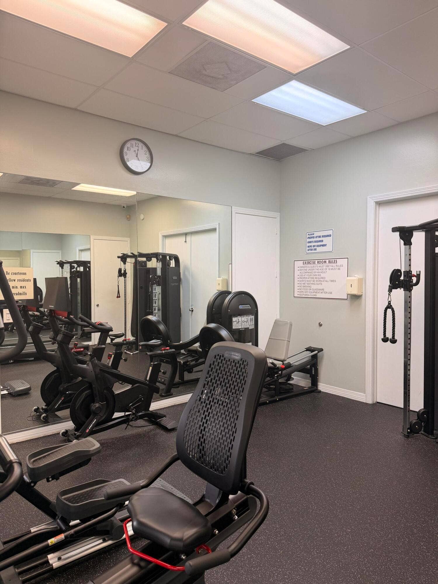 9767 ERICA Court, Boca Raton, FL 33496 Gym
