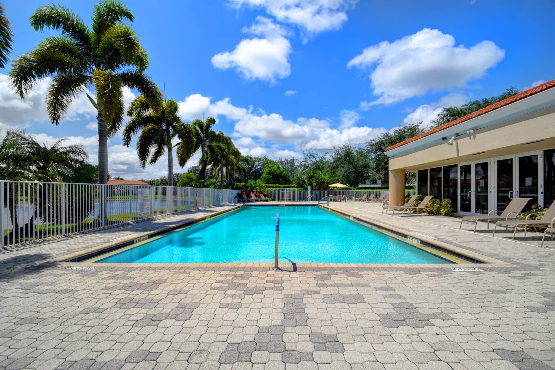 9767 ERICA Court, Boca Raton, FL 33496 Community pool