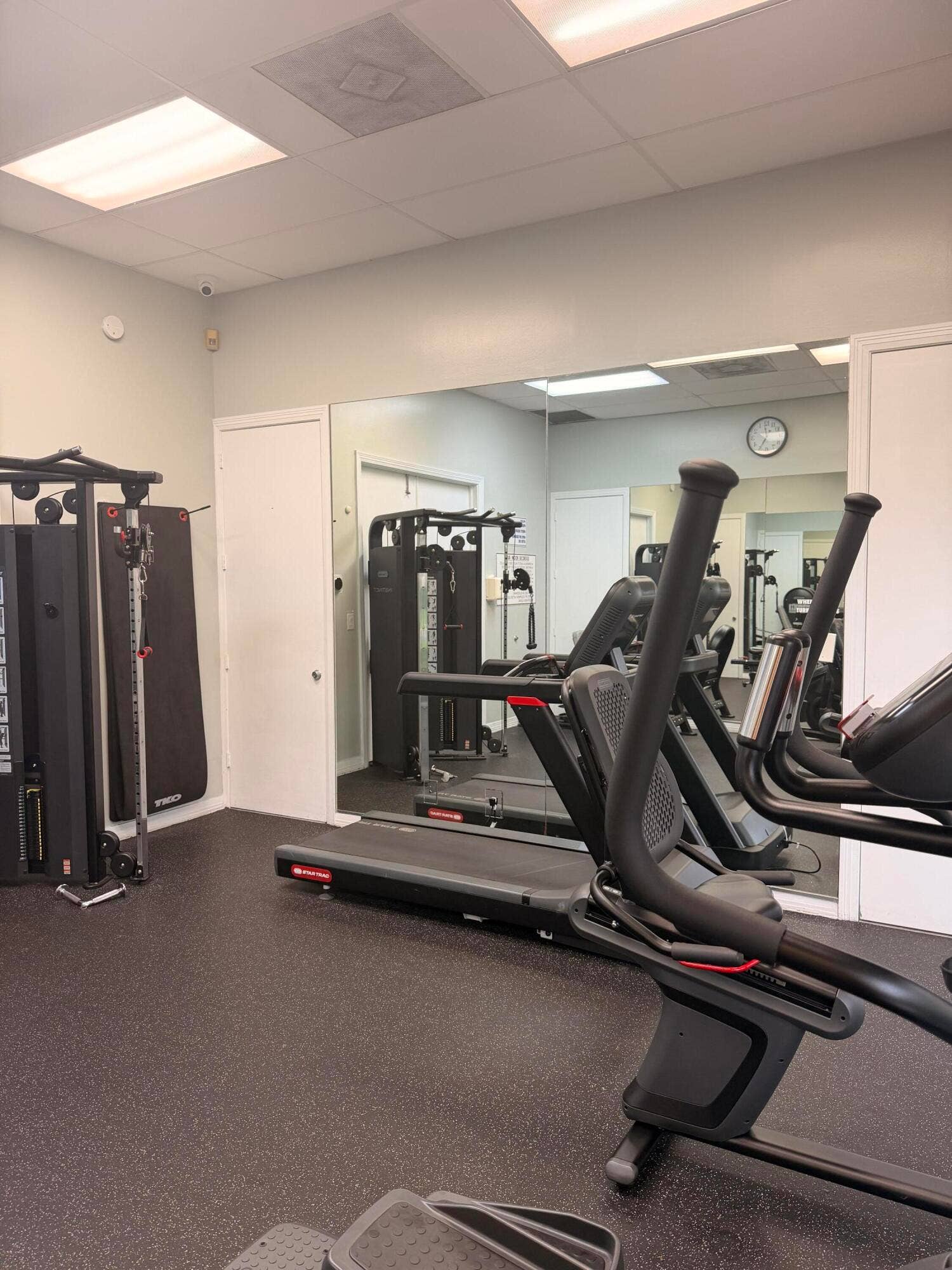 9767 ERICA Court, Boca Raton, FL 33496 Gym