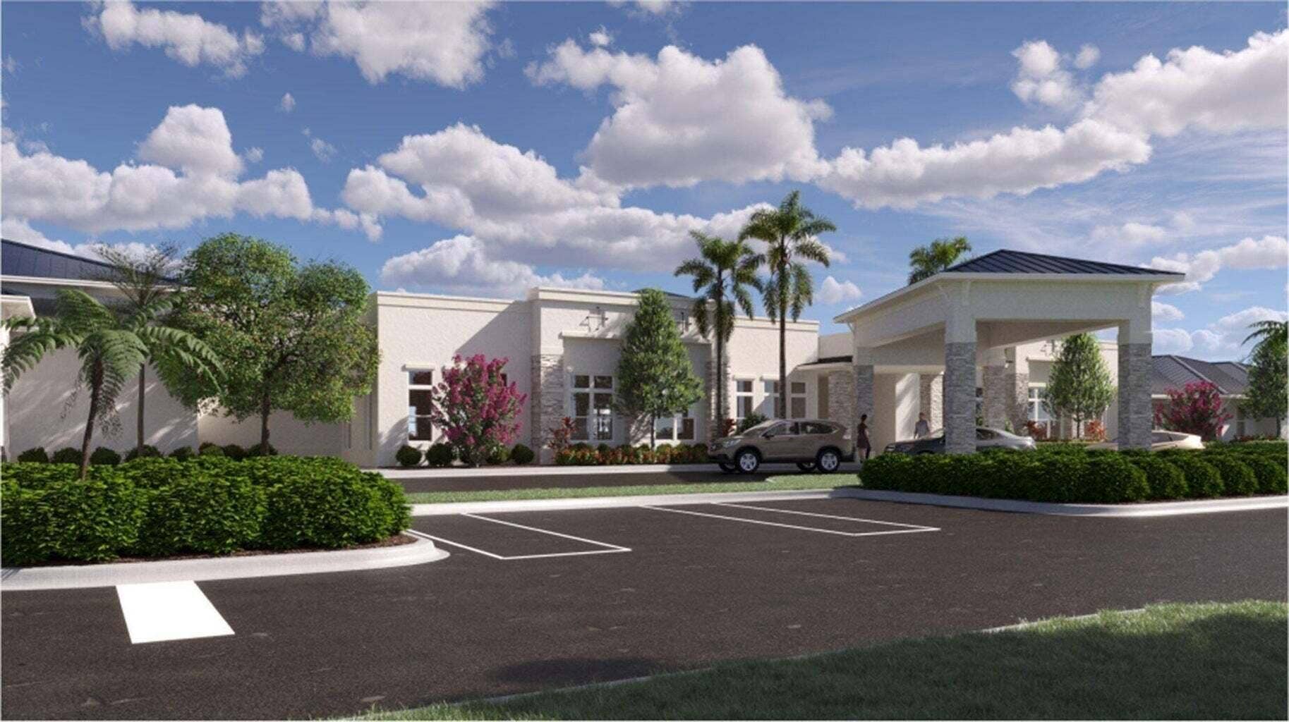5700 Queen Palm Court, #B, Delray Beach, FL 33484 new clubhouse1