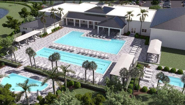 5700 Queen Palm Court, #B, Delray Beach, FL 33484 new clubhouse3
